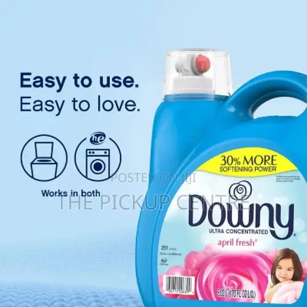 Downy Ultra Concentrated