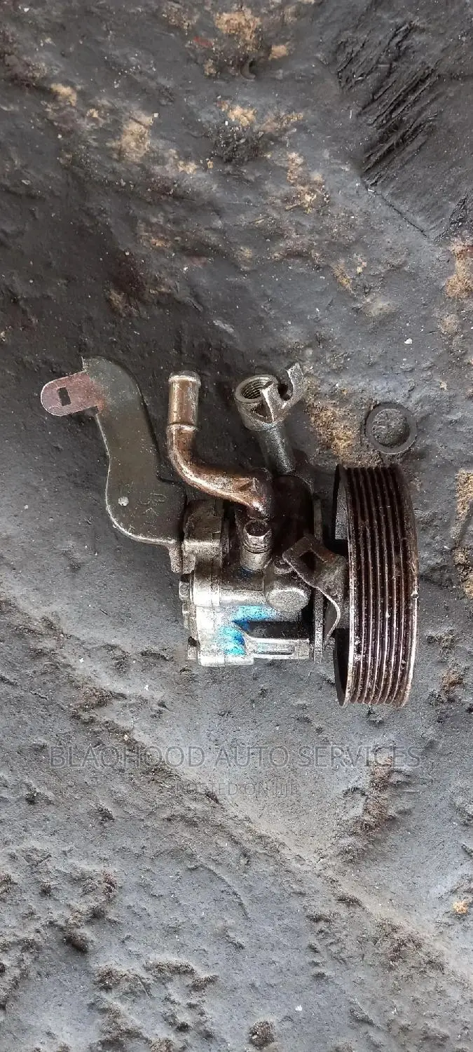 Hardbody/Frontier/Xterra Power Steering Motor Available