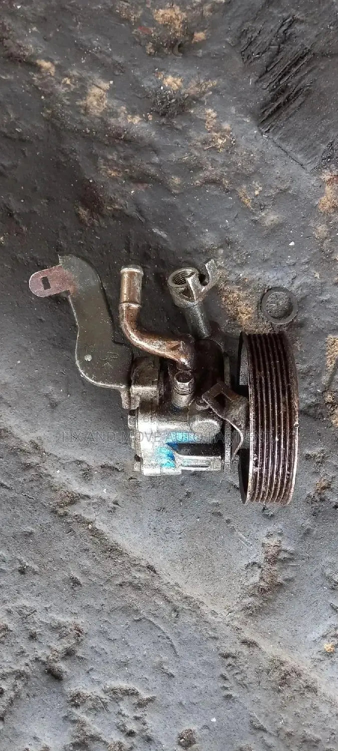 Hardbody/Frontier/Xterra Power Steering Motor Available