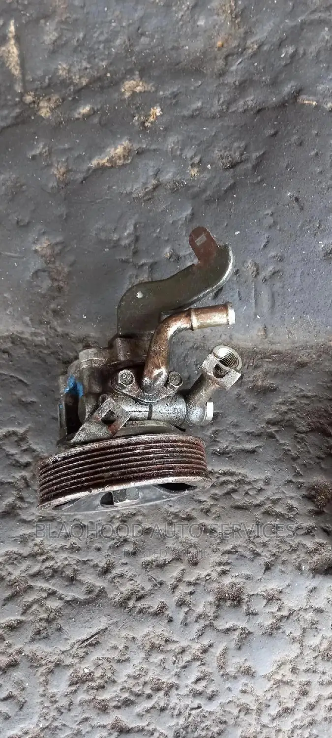 Hardbody/Frontier/Xterra Power Steering Motor Available