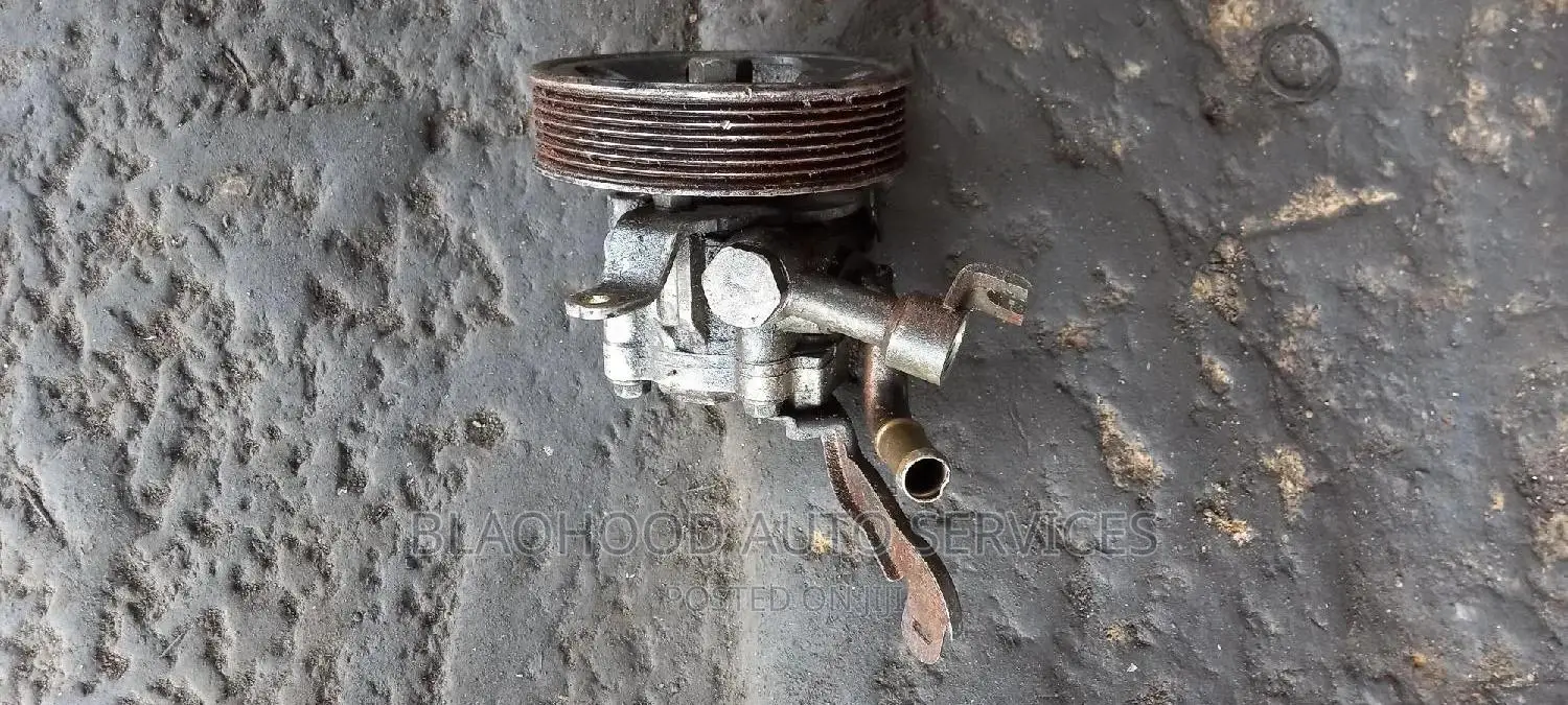Hardbody/Frontier/Xterra Power Steering Motor Available