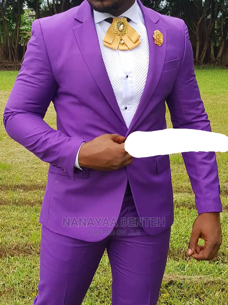 Men's Suit