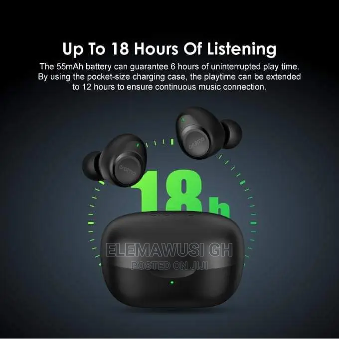 Oraimo Airbuds 2 ( Original)