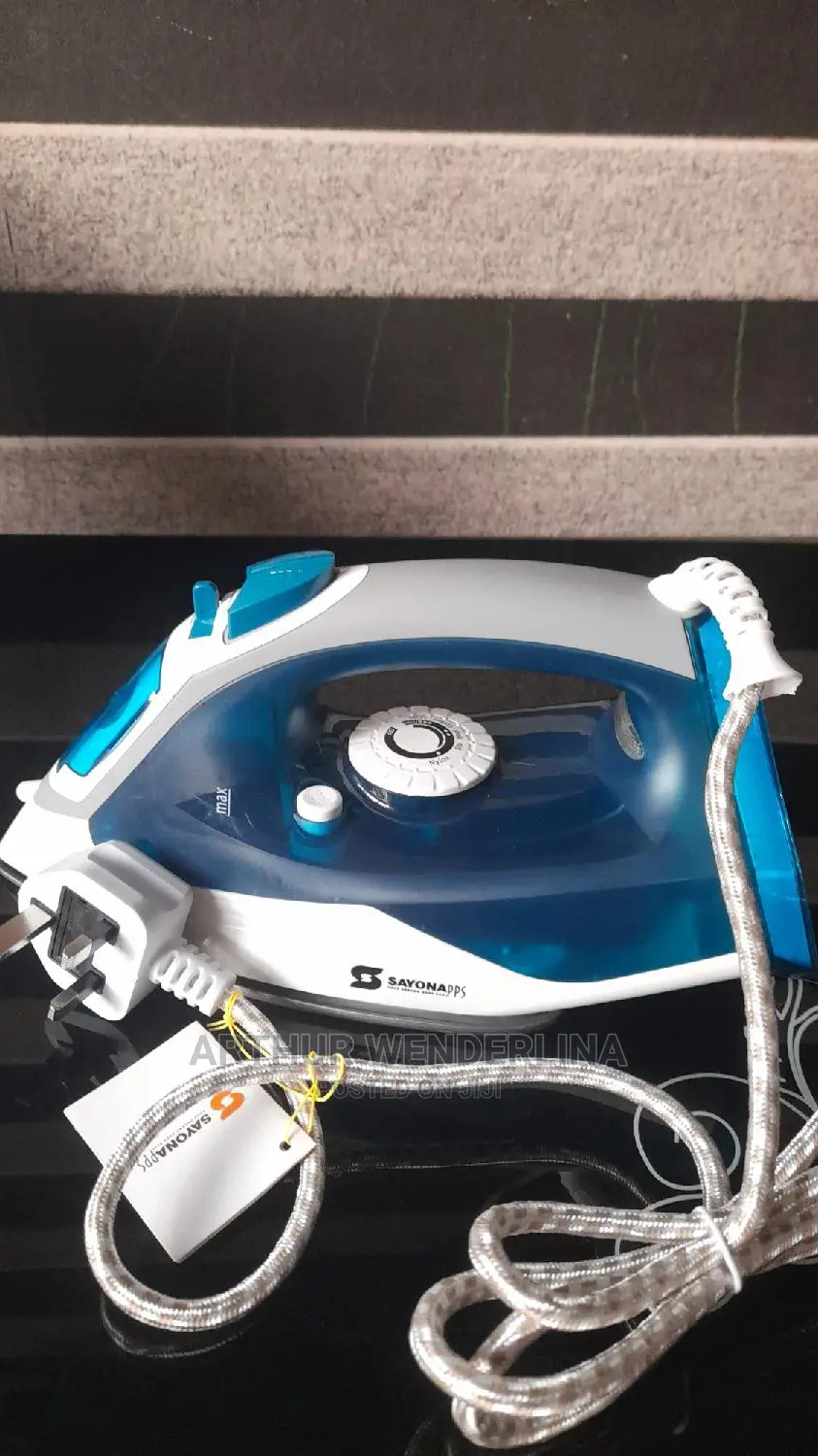 Sayonapp Steaming Iron (Quality)