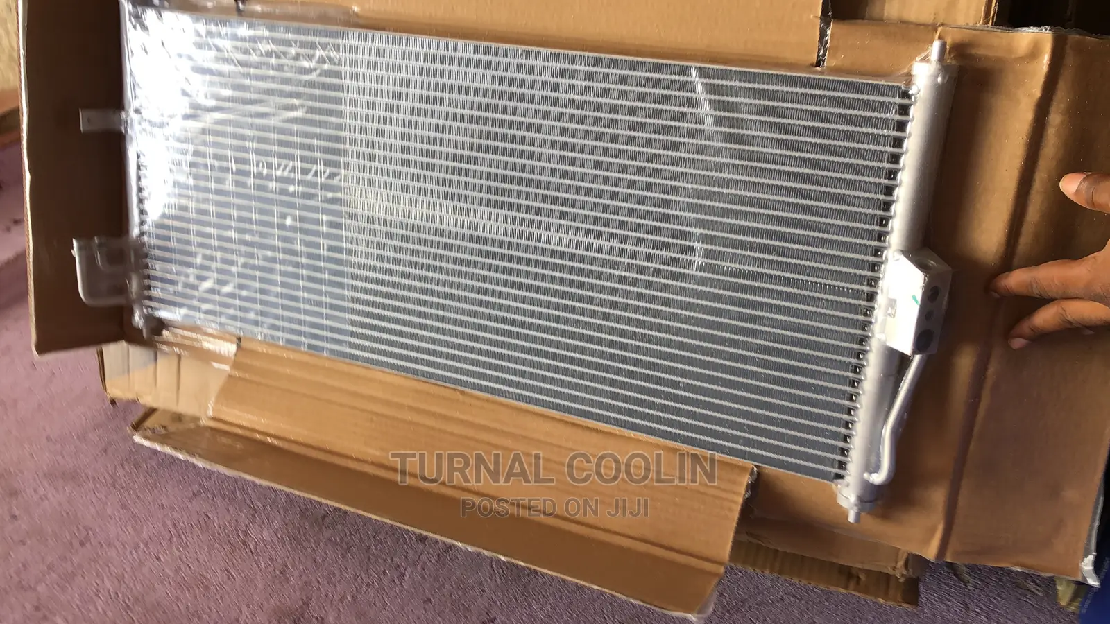Nissan Sentra 2006 Ac Condenser