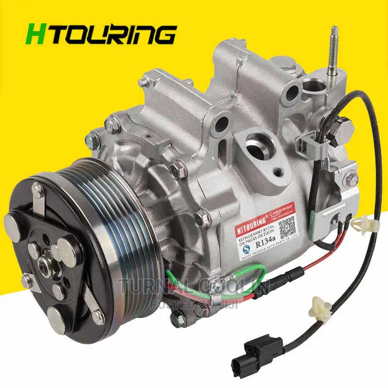 Honda Touring Civic Ac Motor