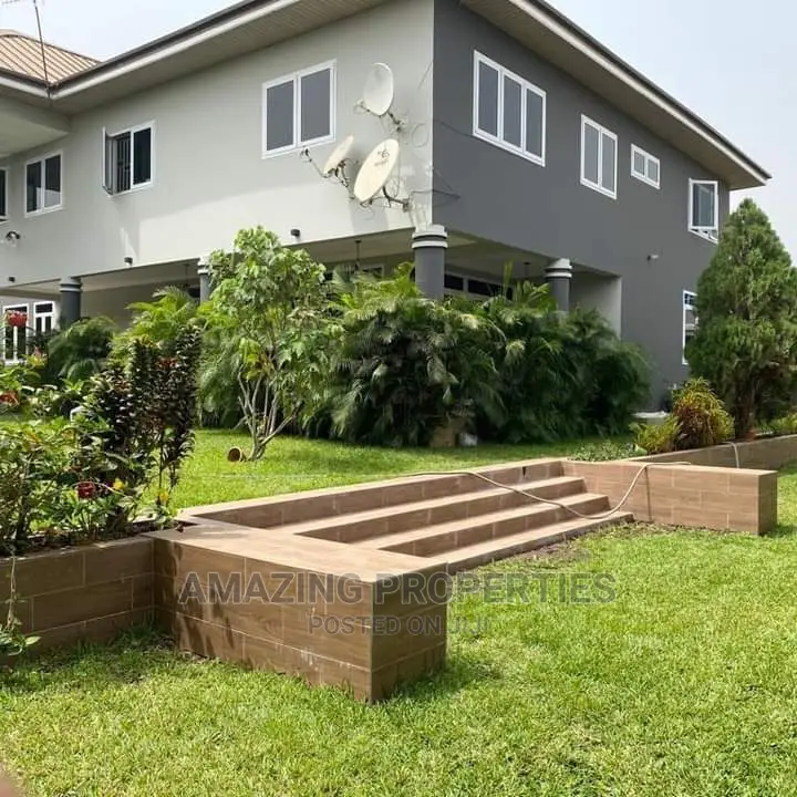 Furnished 4bdrm House in Spintex Manet for sale