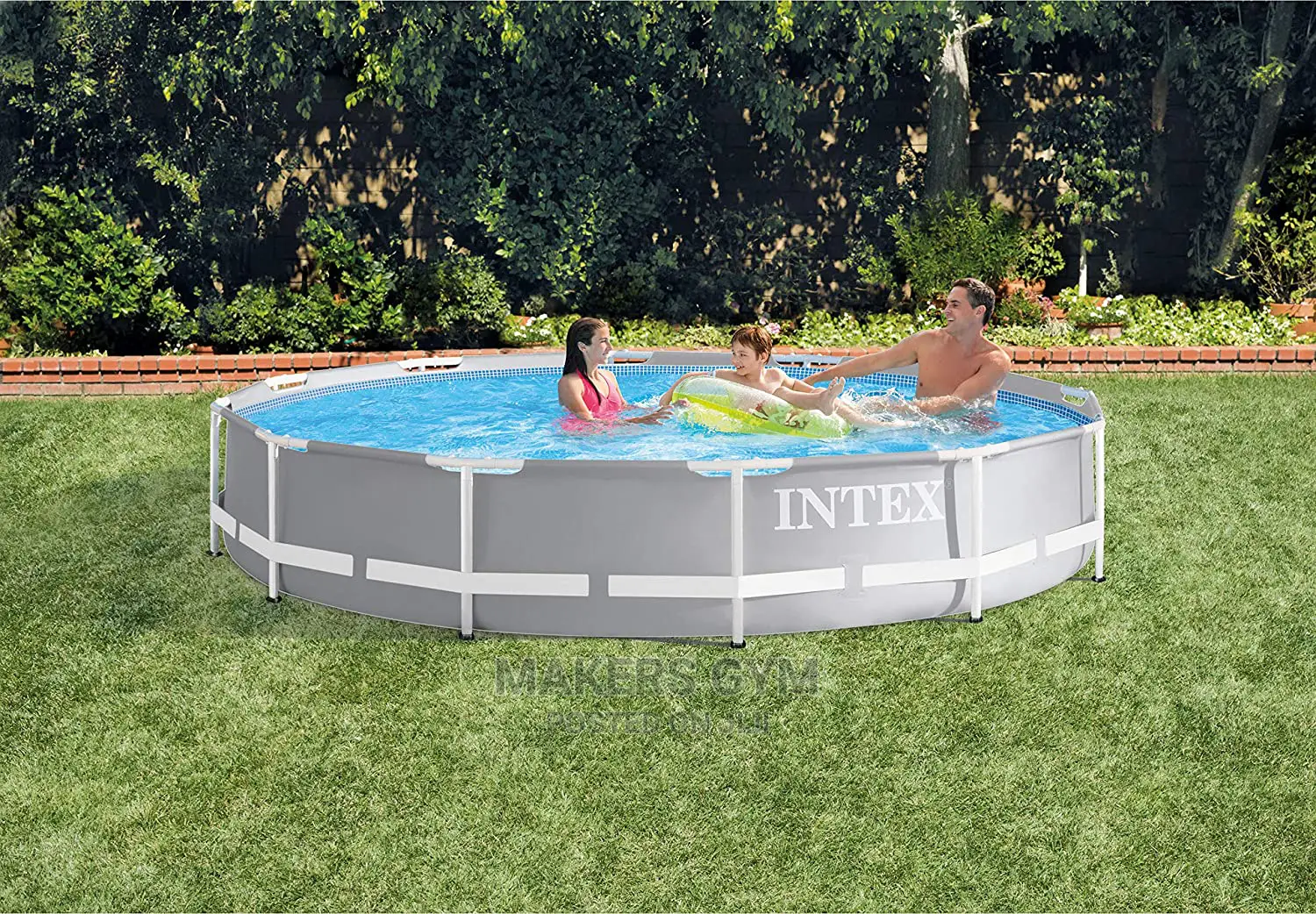 Swimming Pool 12ft 30IN