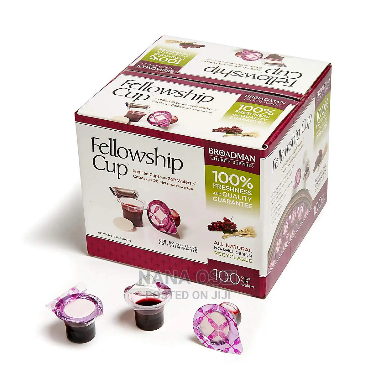 Communion Package