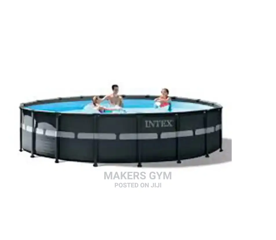 Swimming Pool Set 18ft 52in Ultra