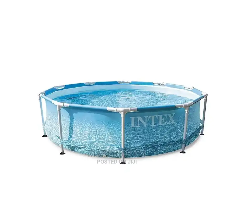 Swimming Pool Set Round (10FTX30IN)