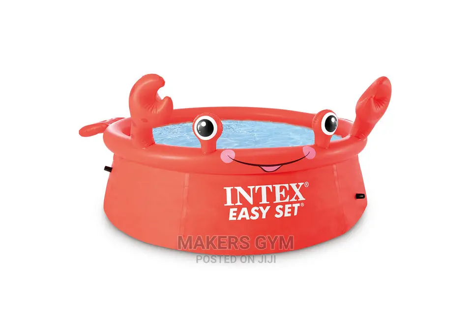 Swimming Pool(Crab Set)