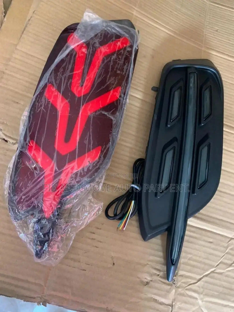 Honda Civic LED FOG and REFLECTOR LIGHT Available