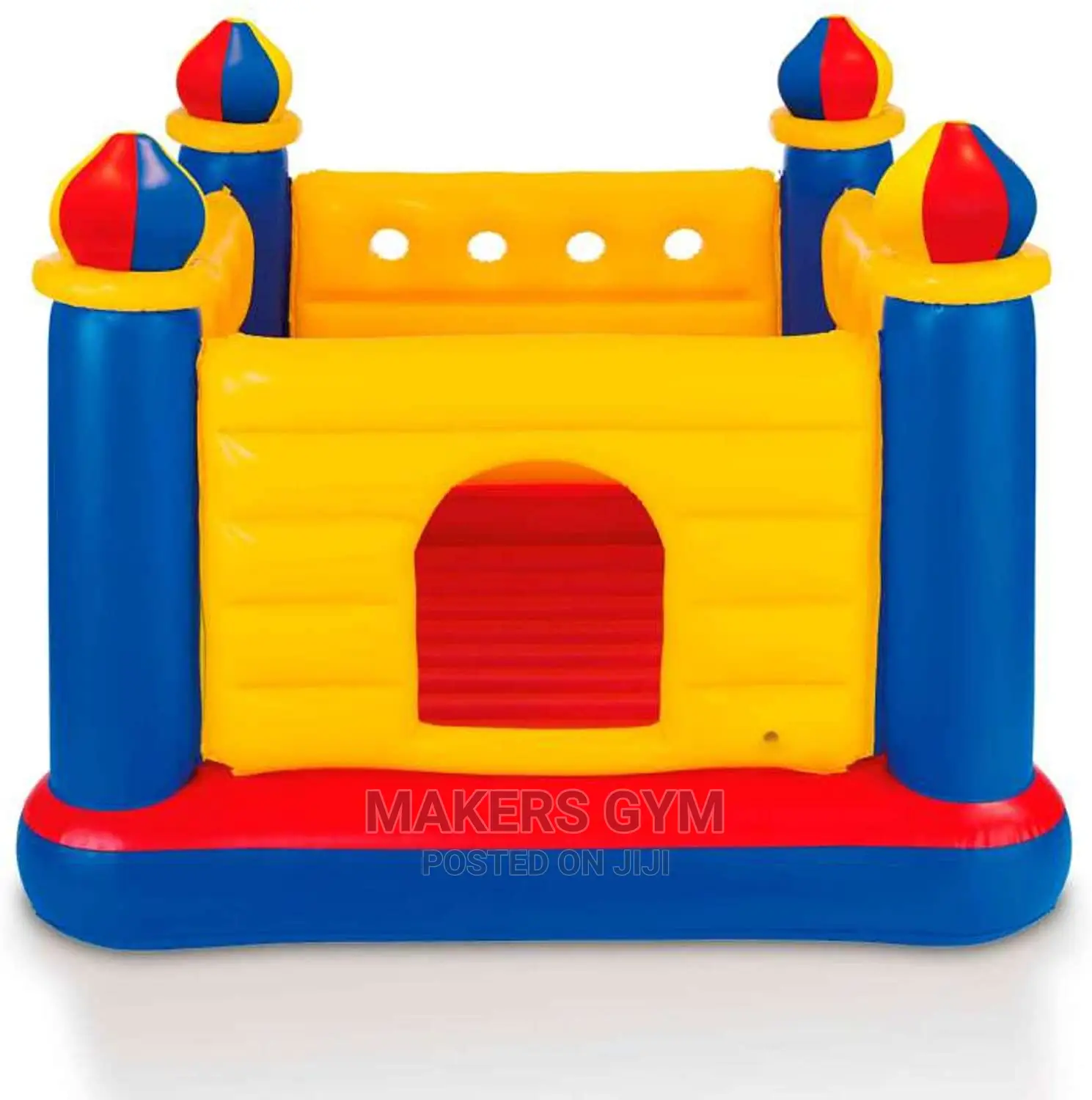 Jumpolene Jump O Lene Playhouse