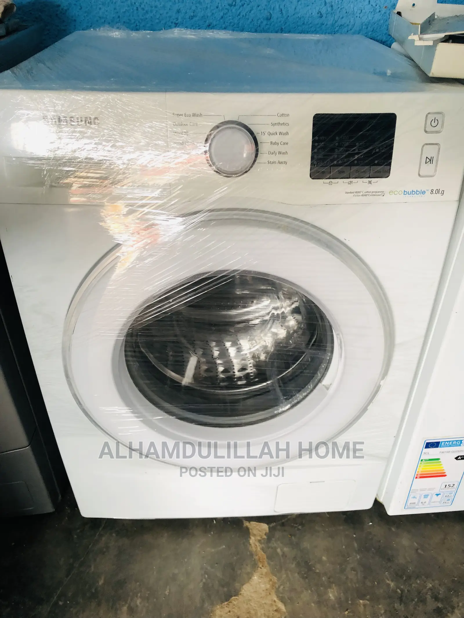 Samsung Washing Machine