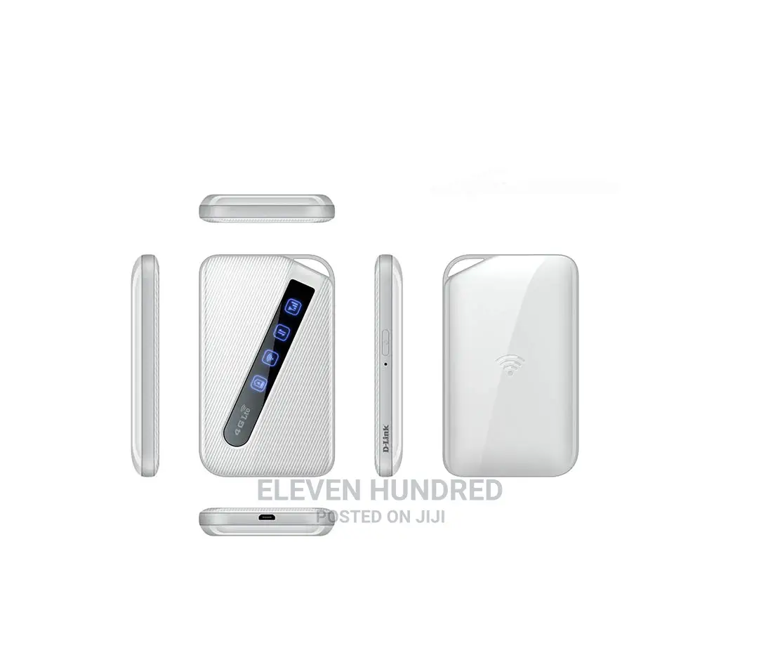 4g/Lte Dlink Mobile Router DWR-930m