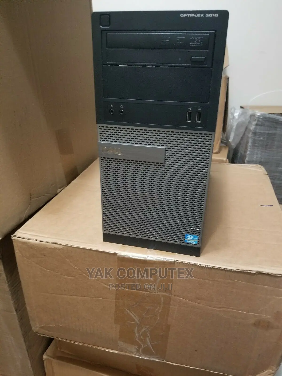 Desktop Computer Dell 4GB Intel Core i5 HDD 500GB