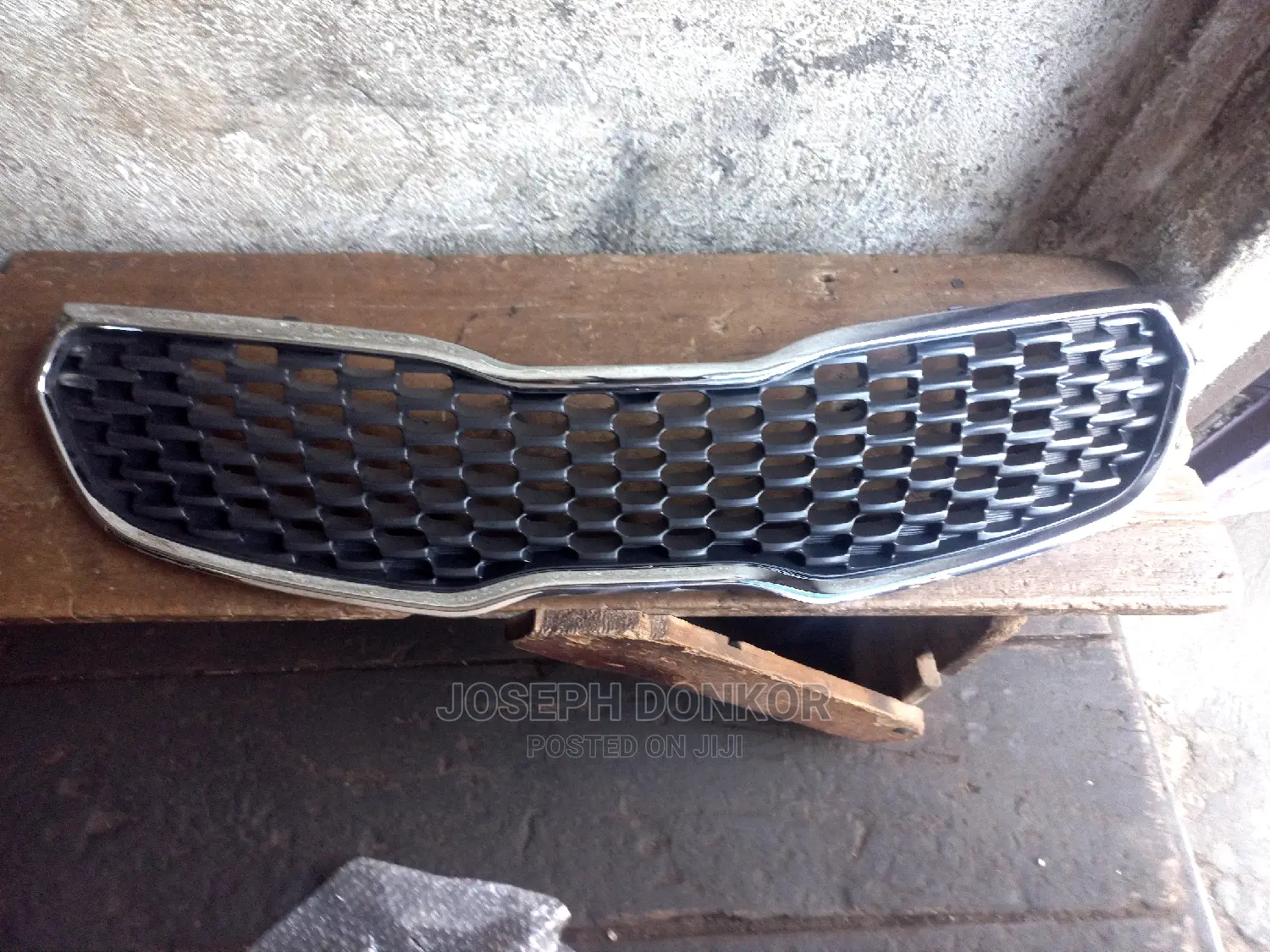 Cerato/Forte Grille 2013,2014,2015