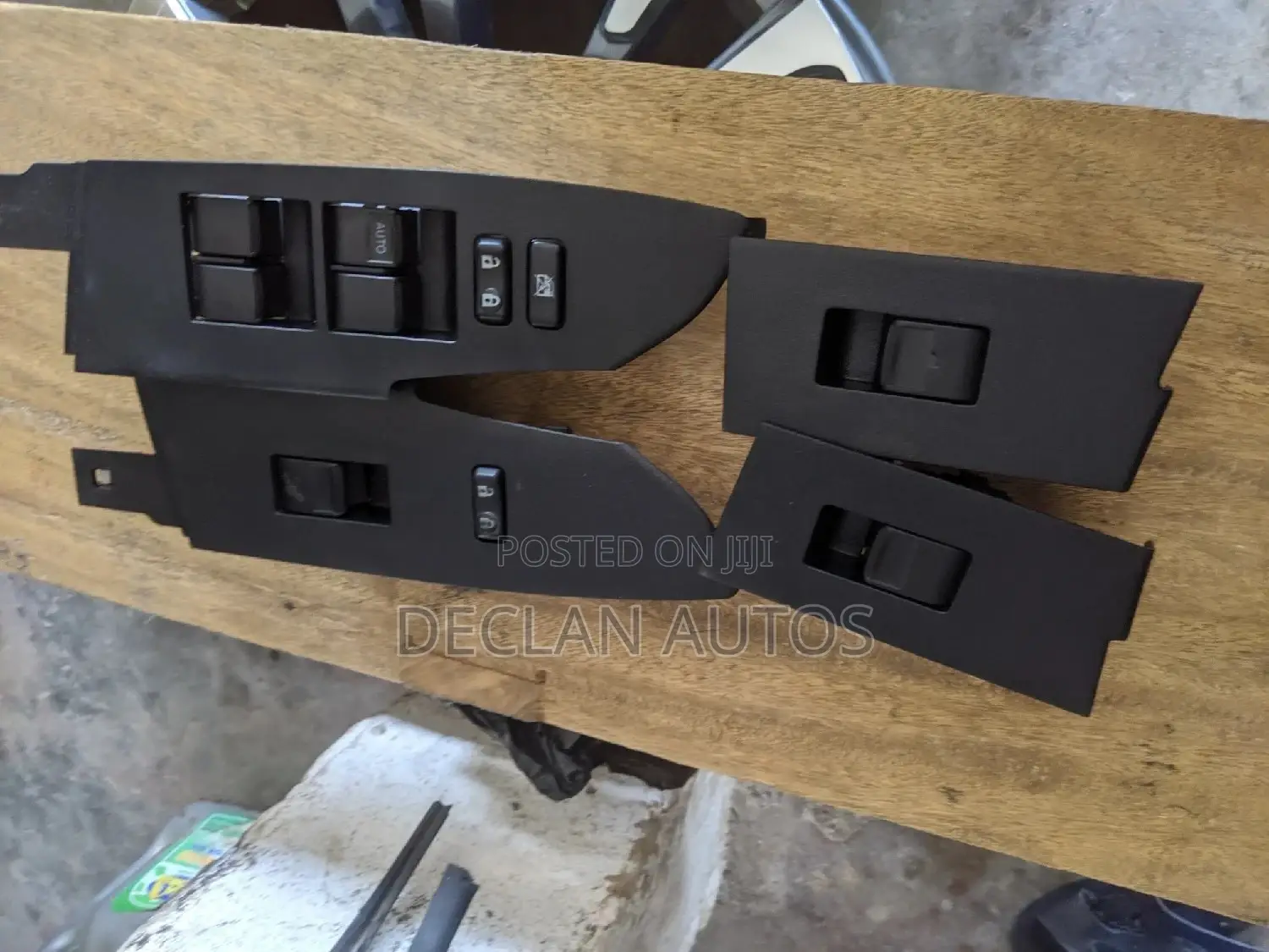 Corolla 2014 - 2018 Door Switch