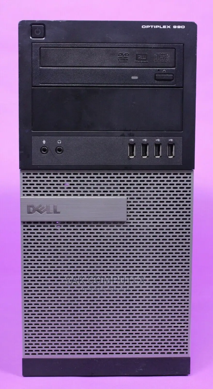 Desktop Computer Dell 12GB Intel Core i5 HDD 1T