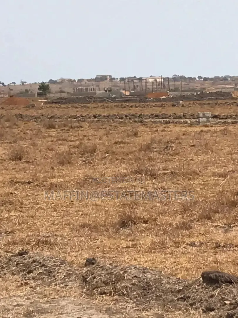 A 50x70 Plot of Land for Sale at Tsopoli