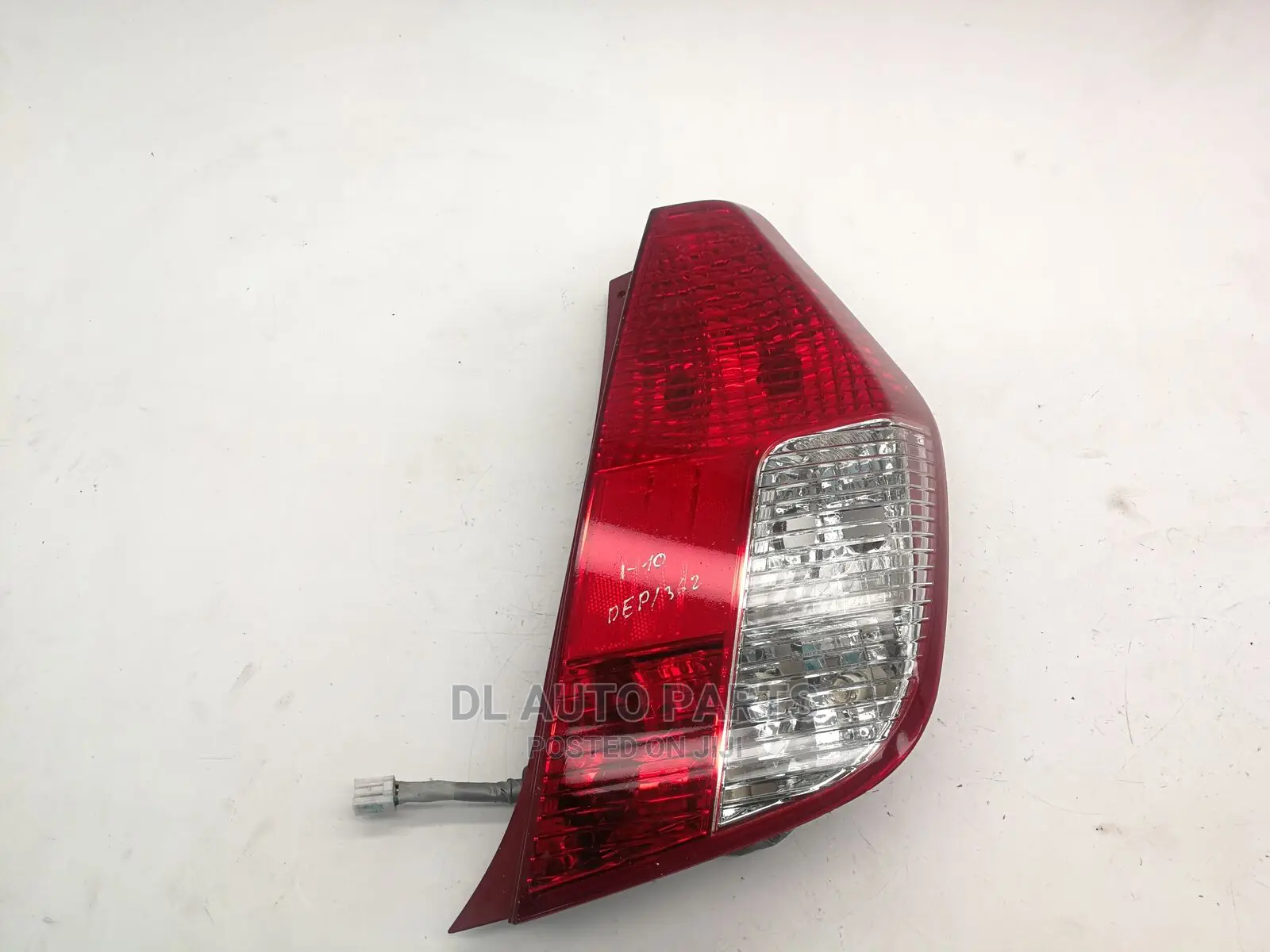I10 Tail Light 2007-2010