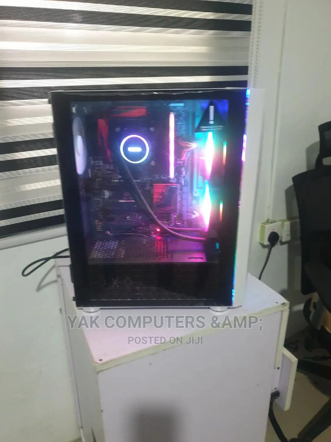 New Desktop Computer Asus 16GB Intel Core I7 HDD 1T