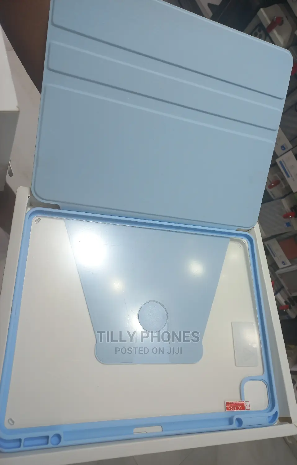iPad Pro 12.9, 2018 Case