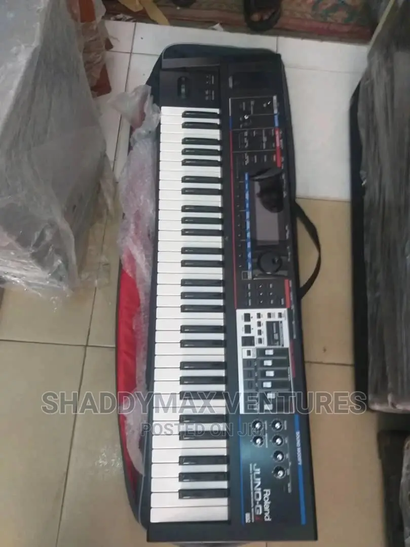 Roland Guno G Keyboard
