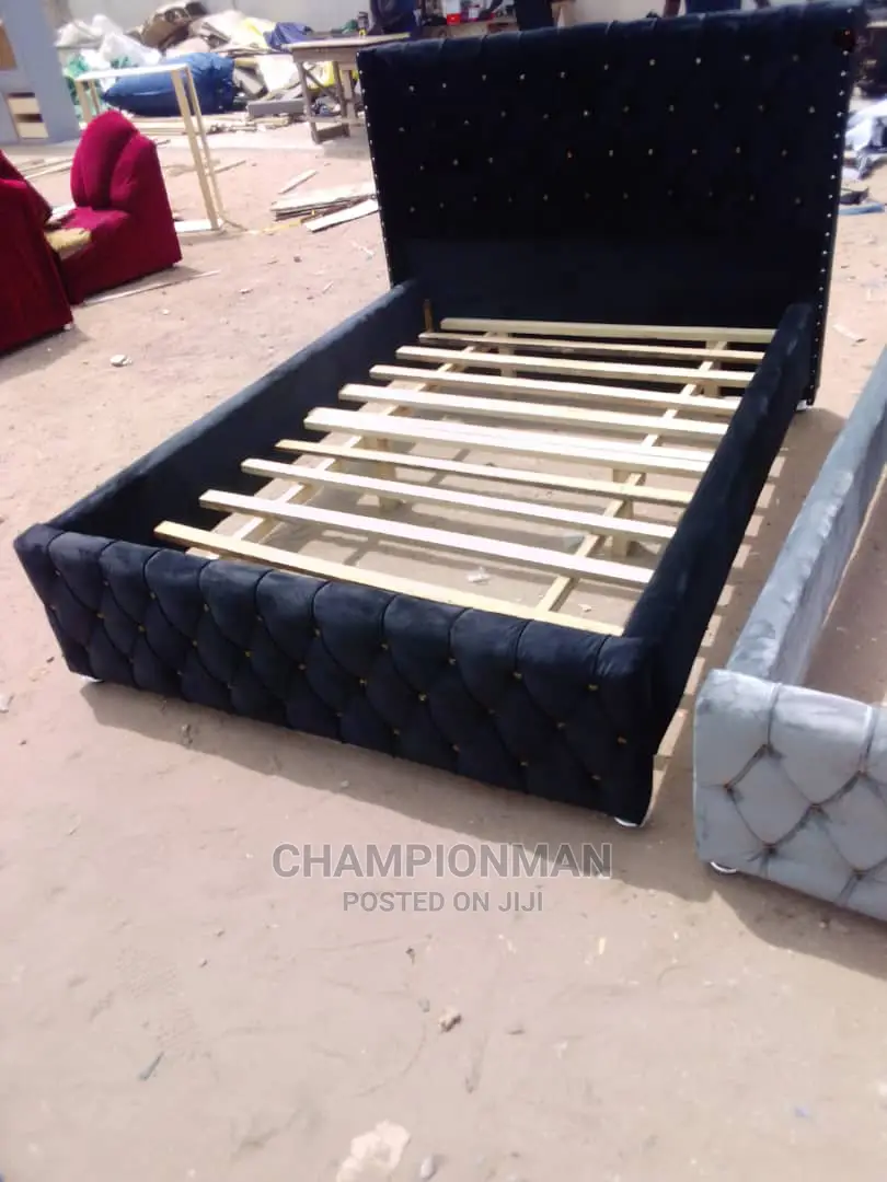 Executive Designer Double Bed