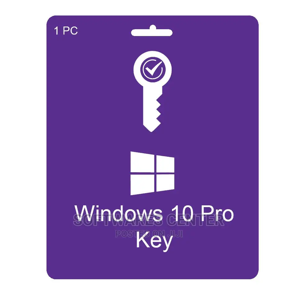 Windows 10 Pro Pro 32/64 Bit License Key – 1PC Lifetime