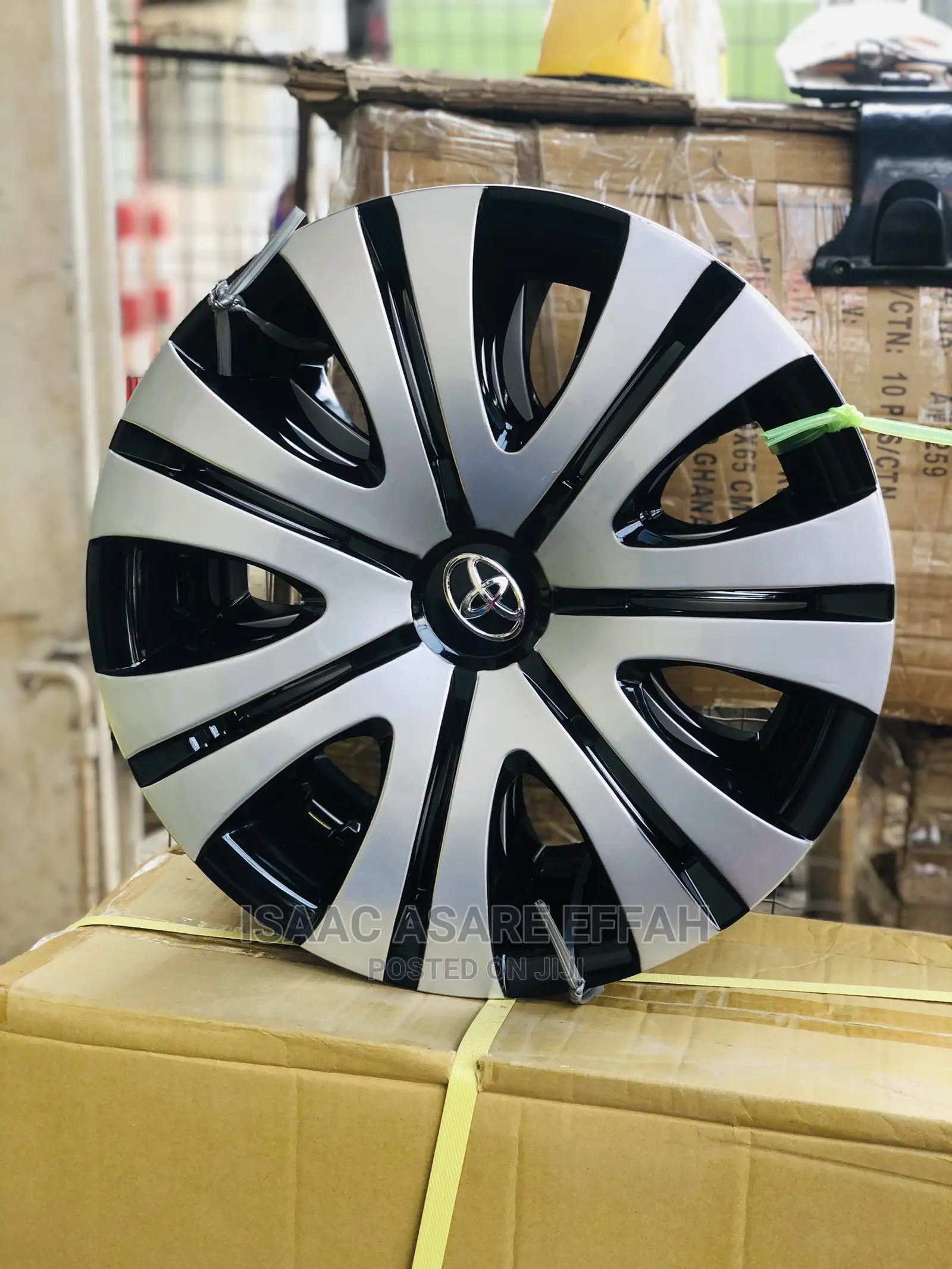 Original Wheel Covers
