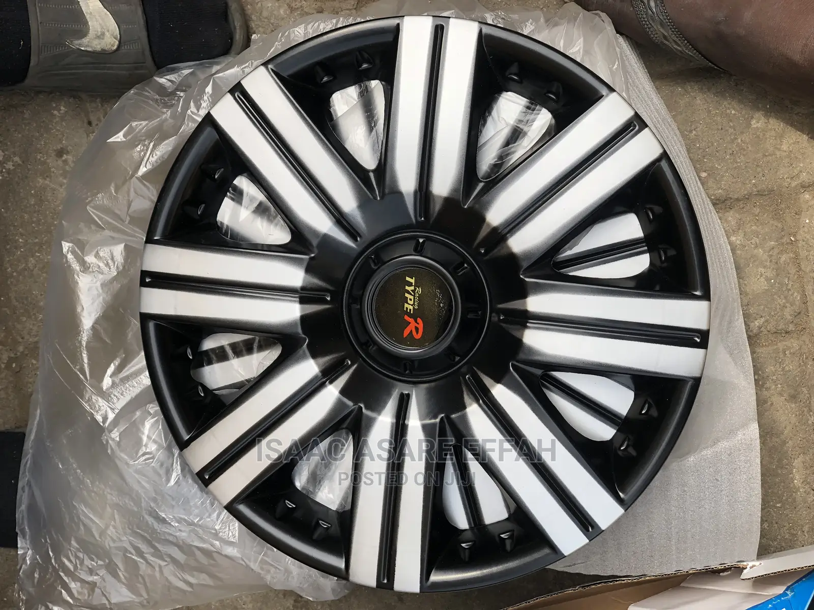 Original Wheel Covers