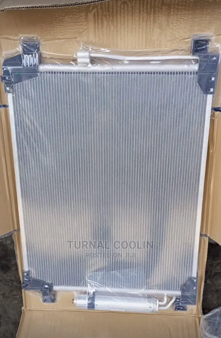 Toyota CHR 2020 Ac Condenser