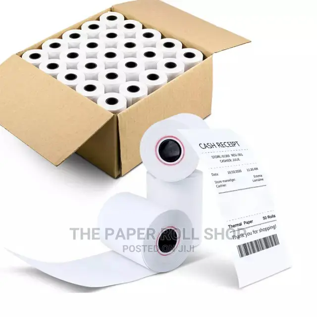 High Quality 57mmx30mm Thermal Paper (100rolls)