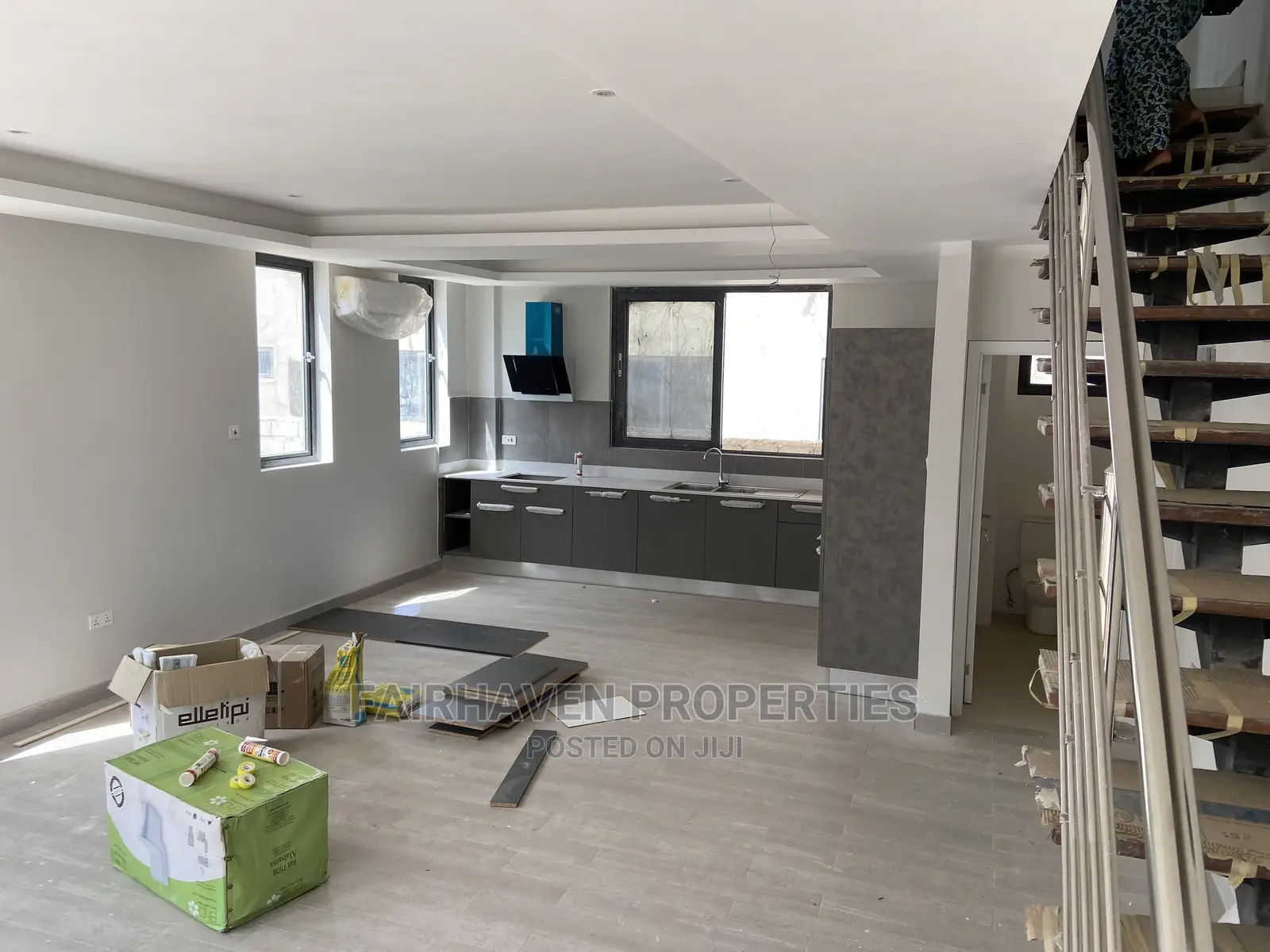 2bdrm Townhouse / Terrace in Airport for rent
