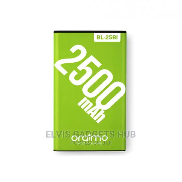 Oraimo Battery BL- 25BI 2500 Mah