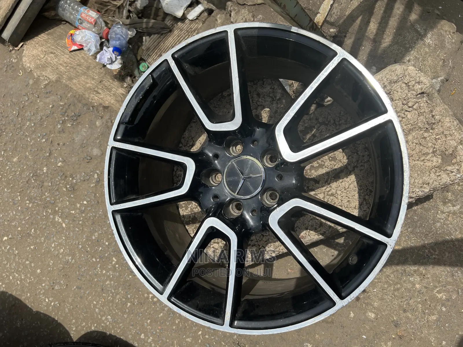 Home Used Benz Rims in All Sizes