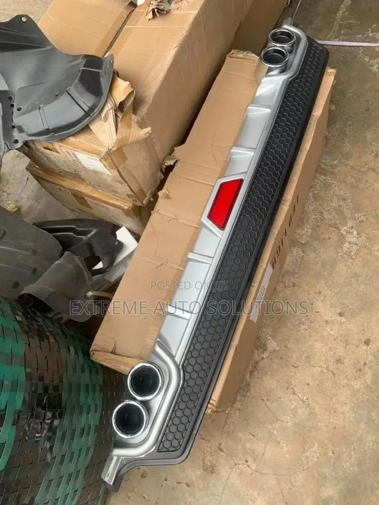 Toyota Corolla Diffuser