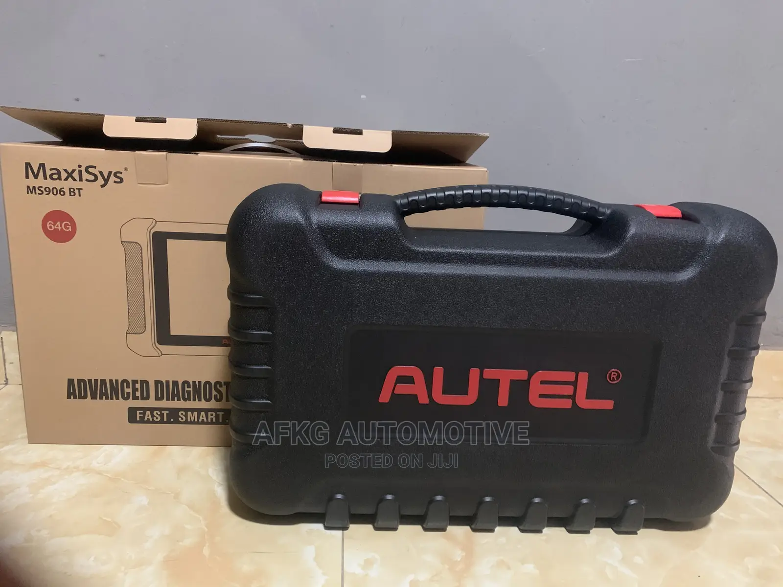 Autel Maxisys MS906BT