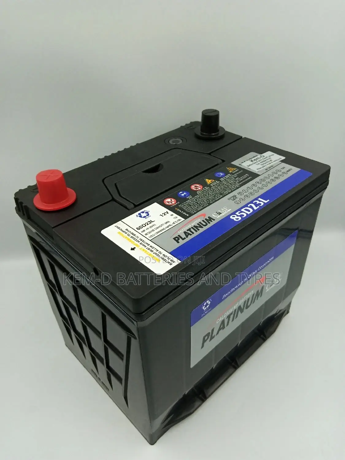 Corolla Battery
