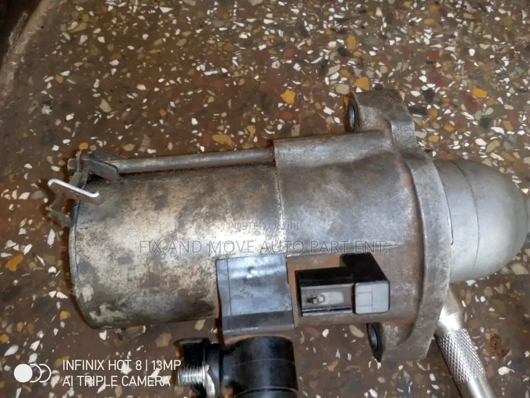 Honda Accord 2013-2017 Tested Original STARTER MOTOR.
