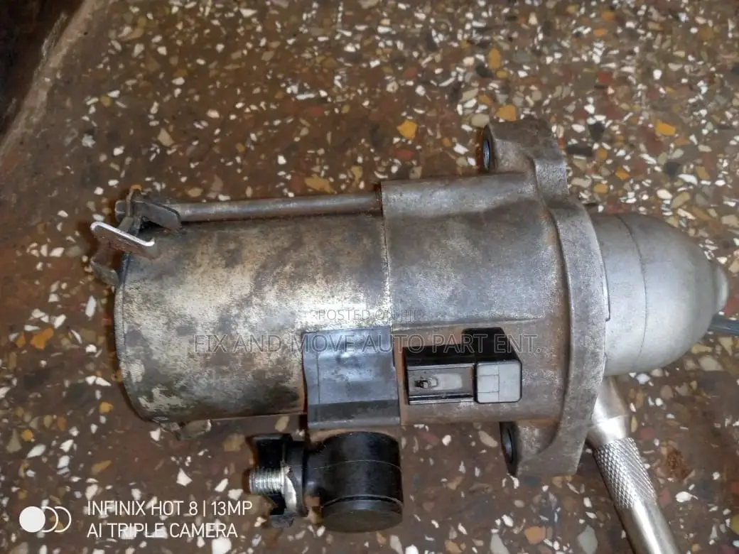 Honda Accord 2013-2017 Tested Original STARTER MOTOR.