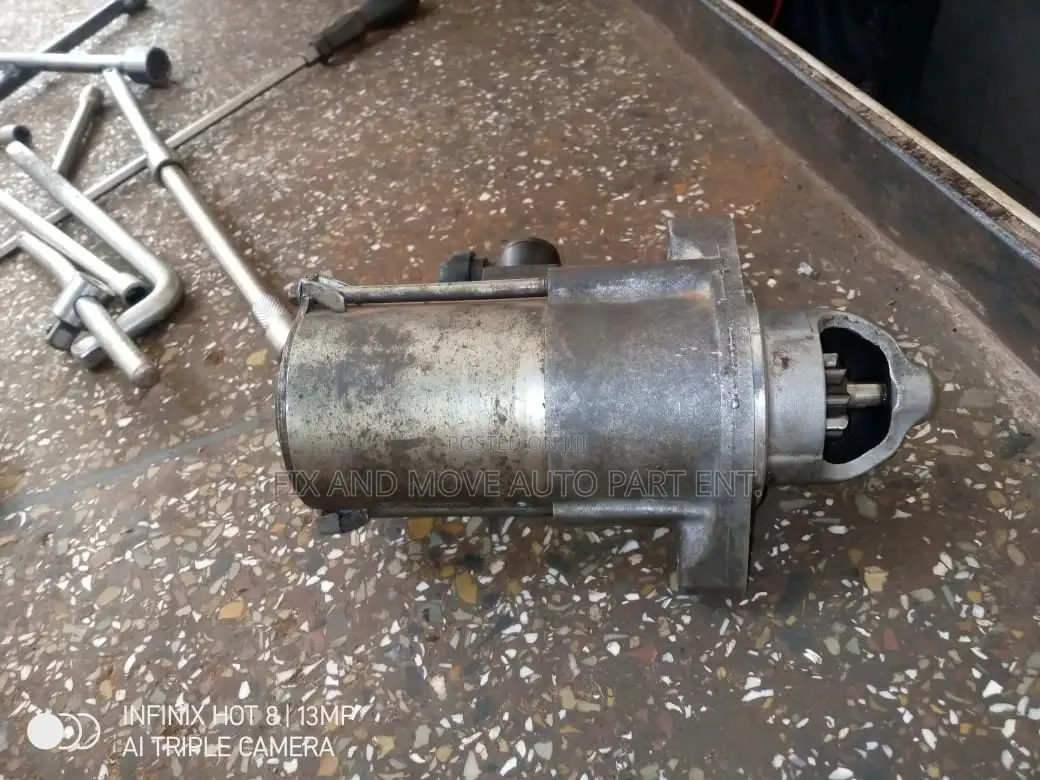 Honda Accord 2013-2017 Tested Original STARTER MOTOR.