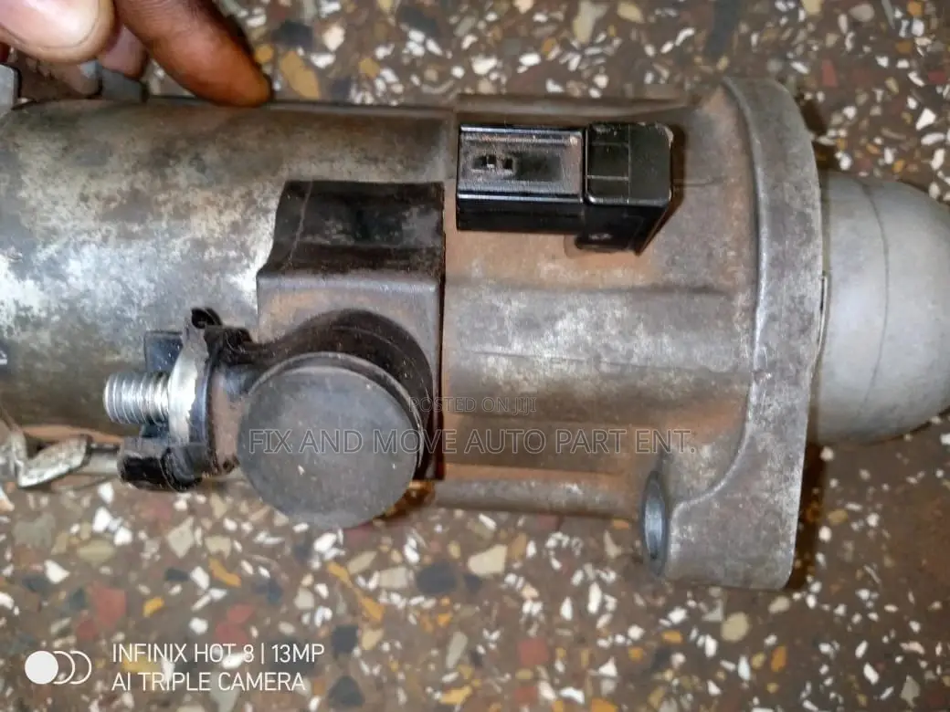 Honda Accord 2013-2017 Tested Original STARTER MOTOR.