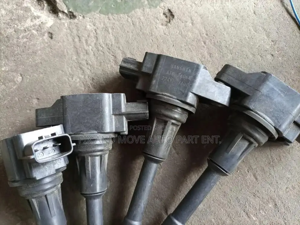 Toyota Corolla 2003-2013 Set Tested IGNITION COIL in Stock
