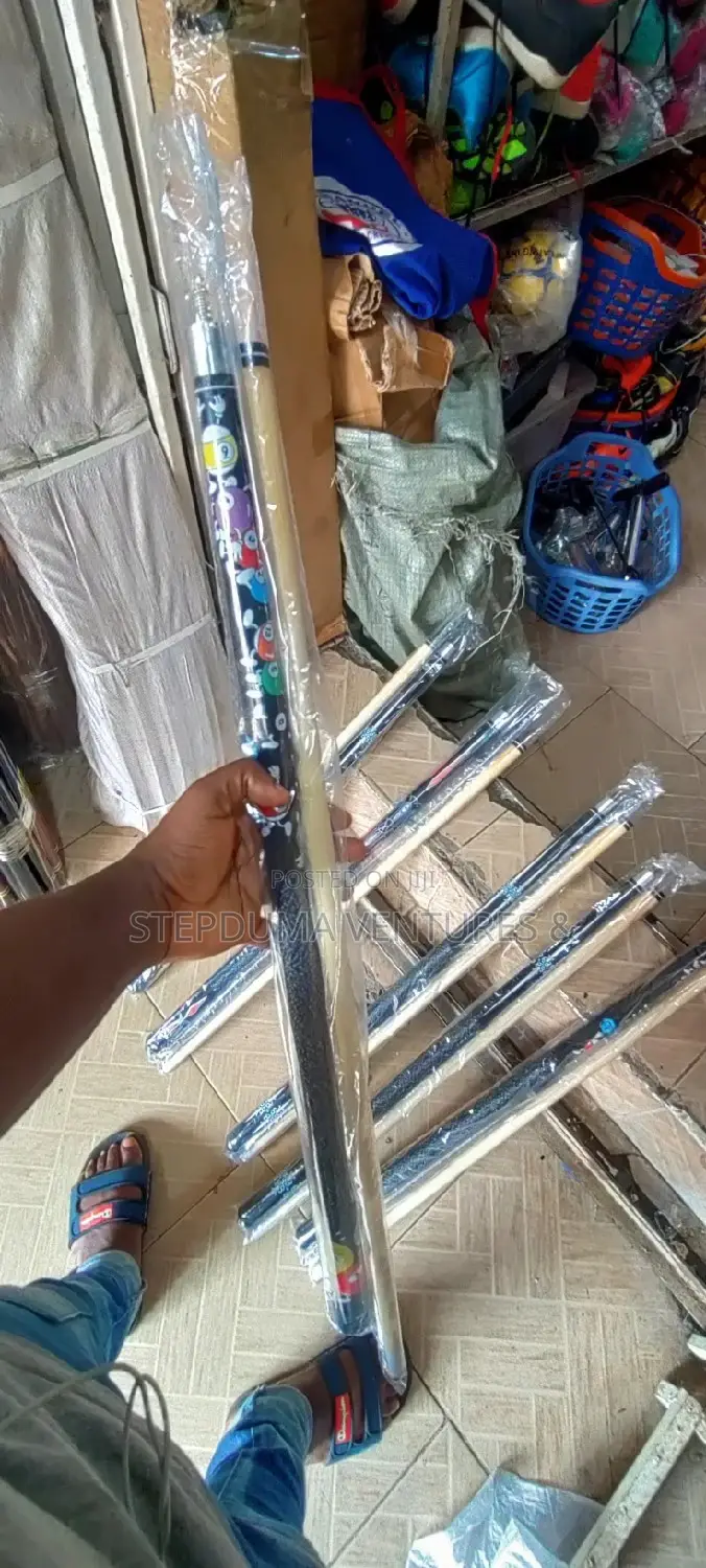 Adjustable Granite Pool / Snooker Sticks