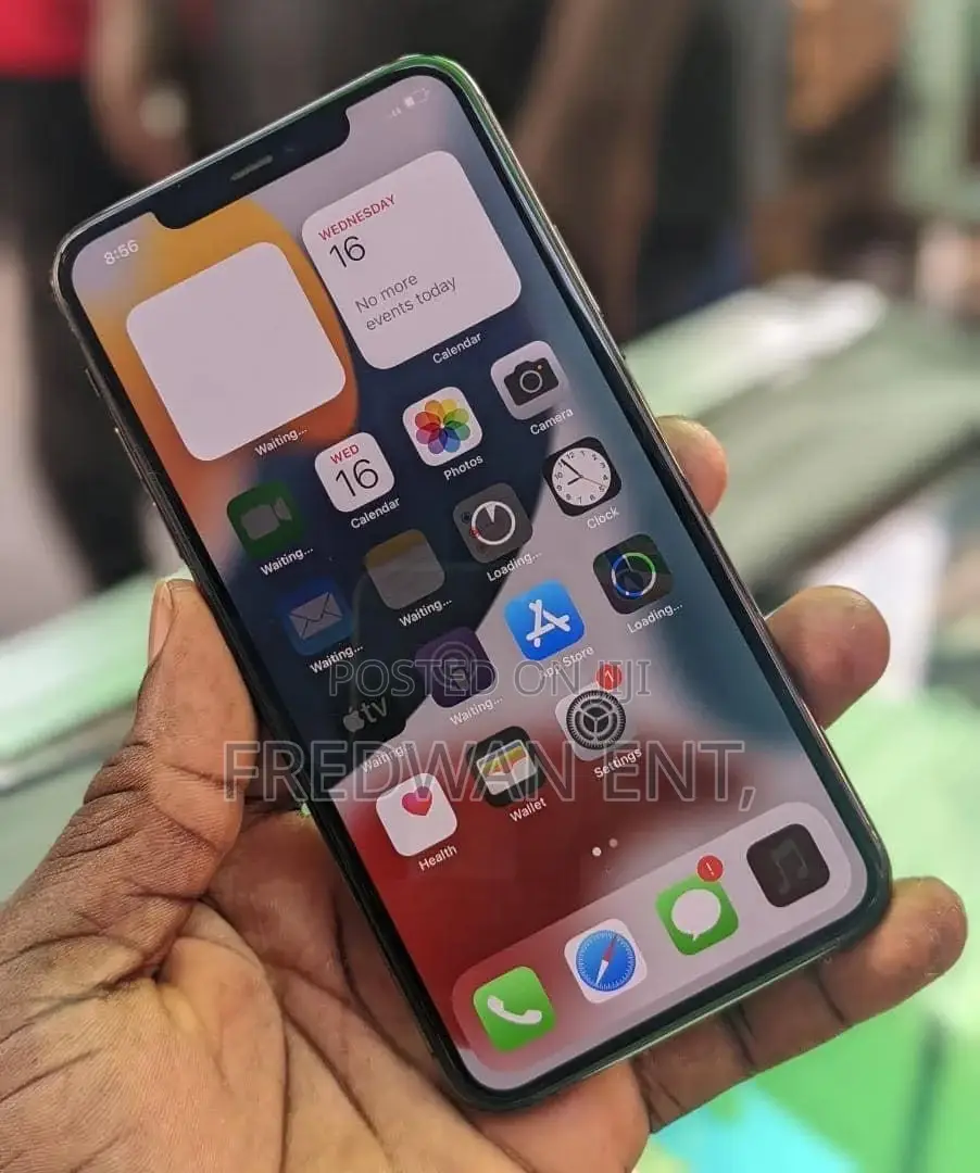 Apple iPhone 11 Pro Max 256 GB Gray