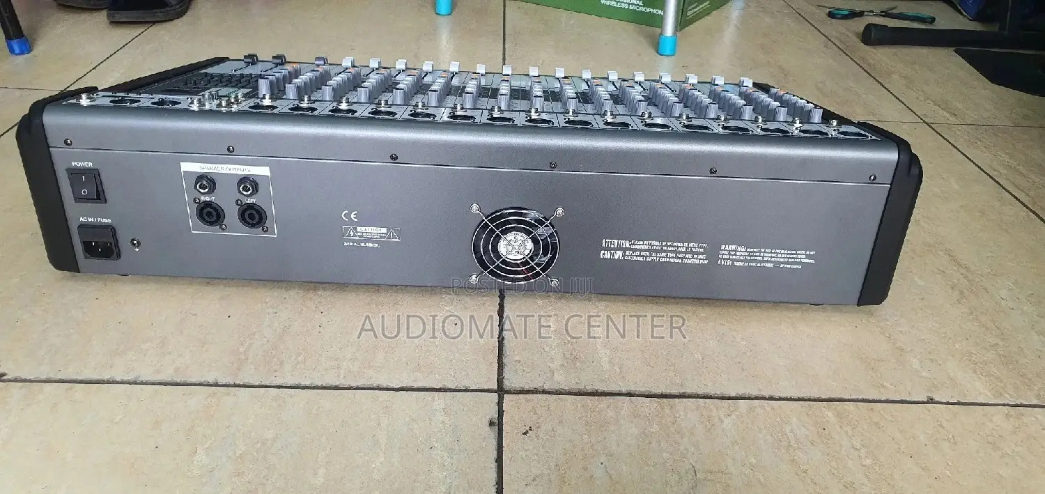 GLS Uk-16bt