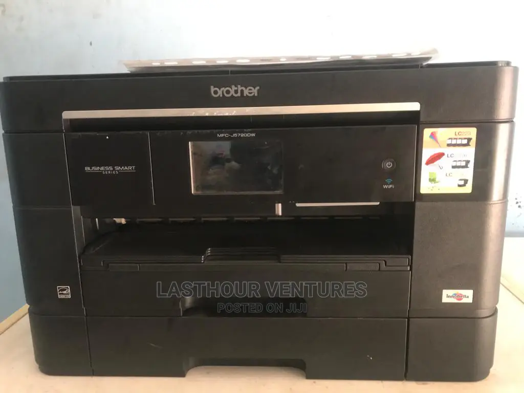 A3 Brother Inkjet Printer